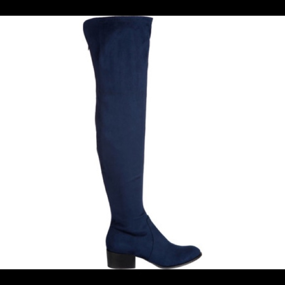 Brand new over the knee boots💕